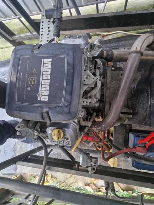 Альтернатор 10k.з генератора VANGUARO 18л.2ц.