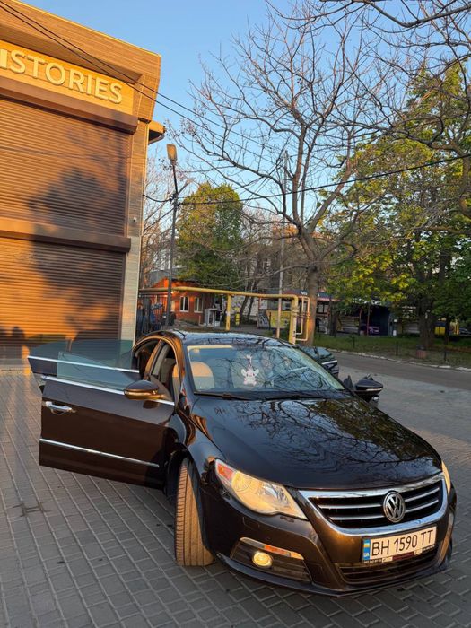 Продам  Volkswagen passat CC2008