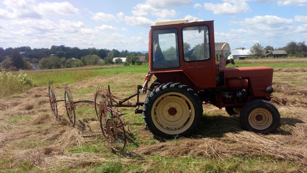 Продається Т-25 Львівська область 4600$