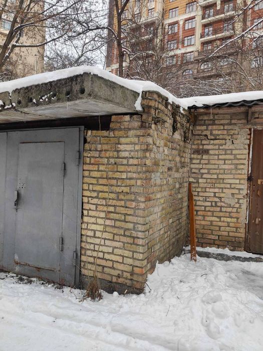 Капітальний гараж 16.3 м² Київ, Центр