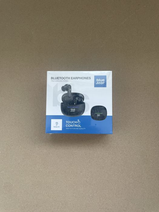 Vários Auriculares Bluetooth NOVOS (Selados)