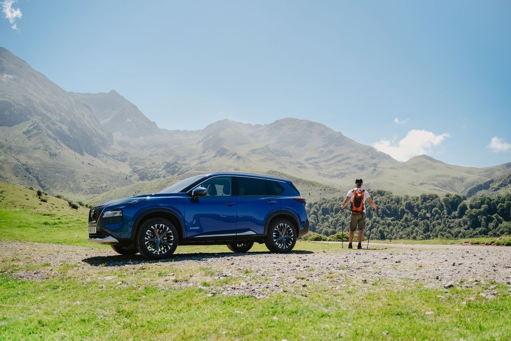 Nissan X-Trail 1.5 e-Power Tekna TE