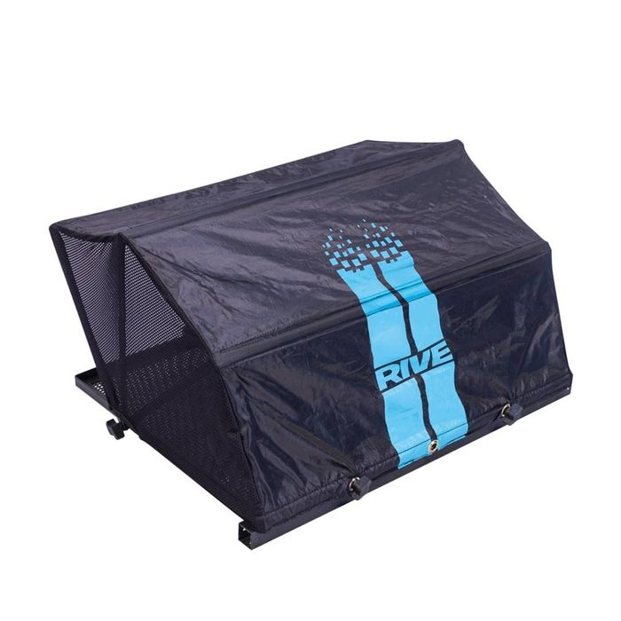 Półka boczna Rive xxL z parawanem, Nowa! Sensas, Preston, maver