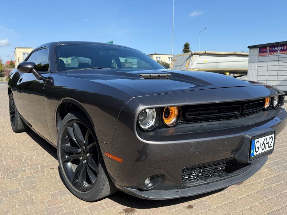 Dodge Challenger