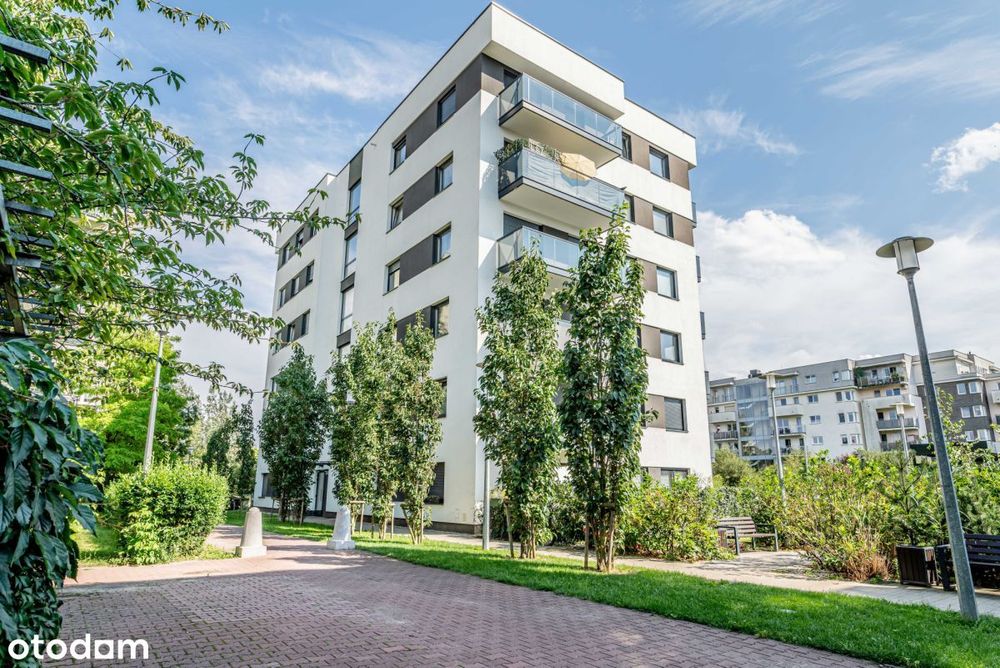 Piątkowo - dwa niezależne pokoje, duży balkon