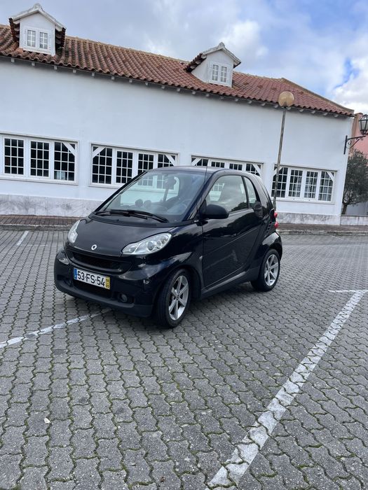 Smart Fortwo 1.0 Pulse