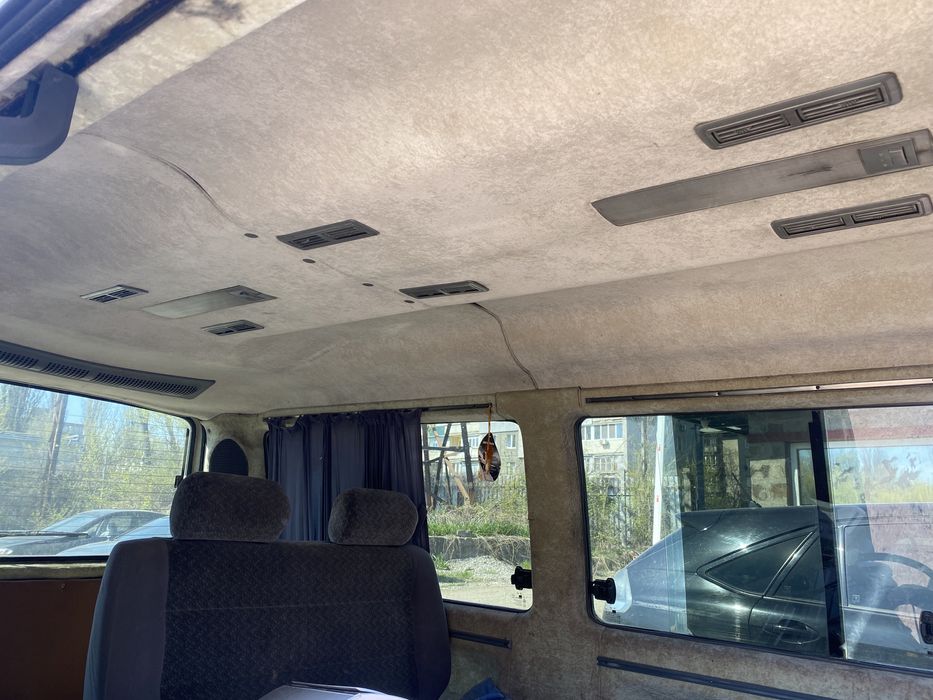 Продам пассажир. Дизель 2001г