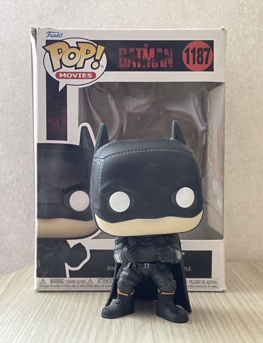 funko pop batman, фанко поп бетмен