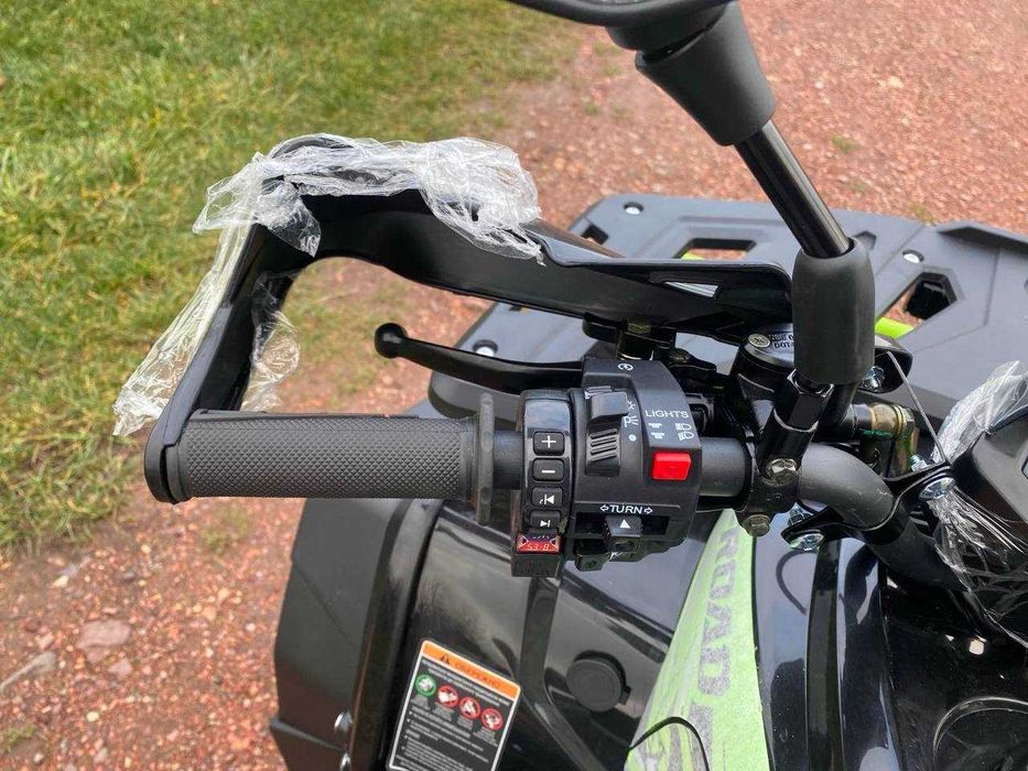 Новий Квадроцикл Forte ATV125 / Форте 125 F