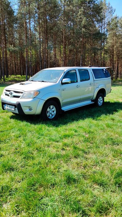 Toyota Hilux 2.5 d4d