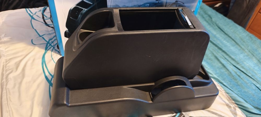 Consola central Peugeot/Citroen >2015