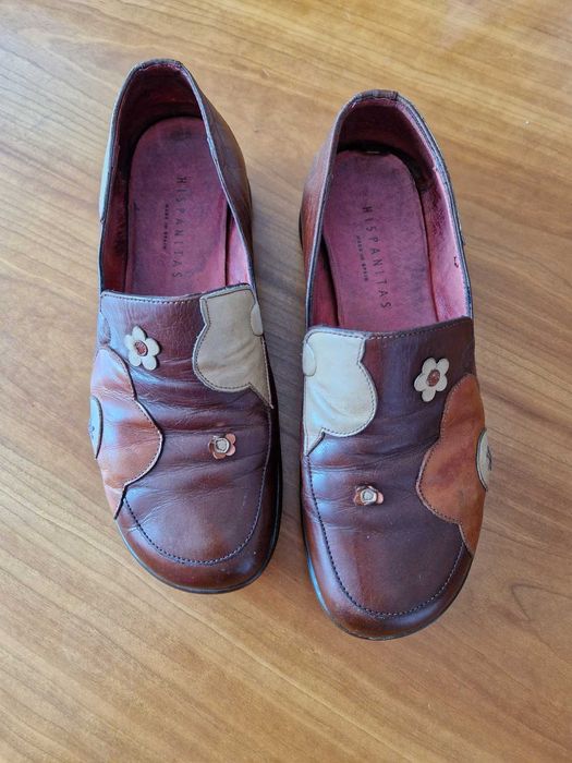 Sapatos Hispanitas T36