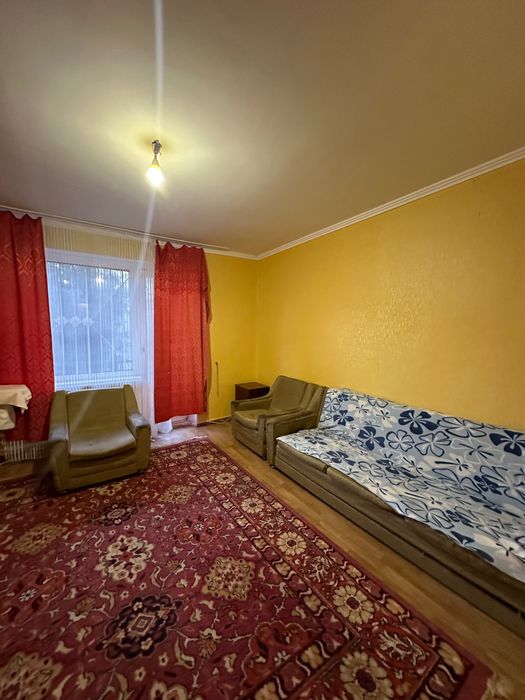 Двокімнатна квартира чешка Сонячний квартал