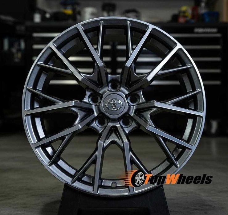 Новые диски R18 R19 5x114.3 Toyota Rav4 Camry Highlander Lexus RX