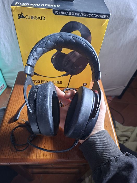 Vendo fones HS50 pro streo