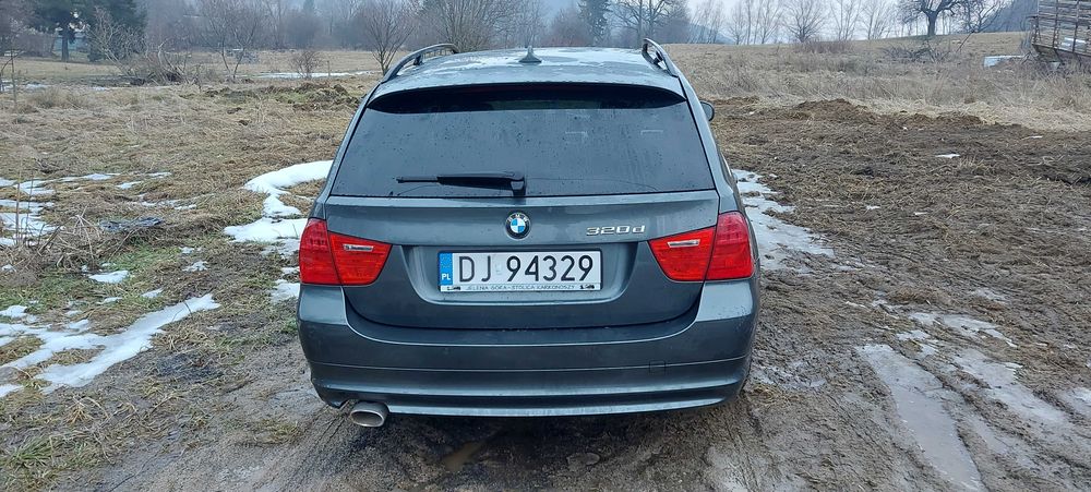 BMW e91 320xd LCI 2009r. touring