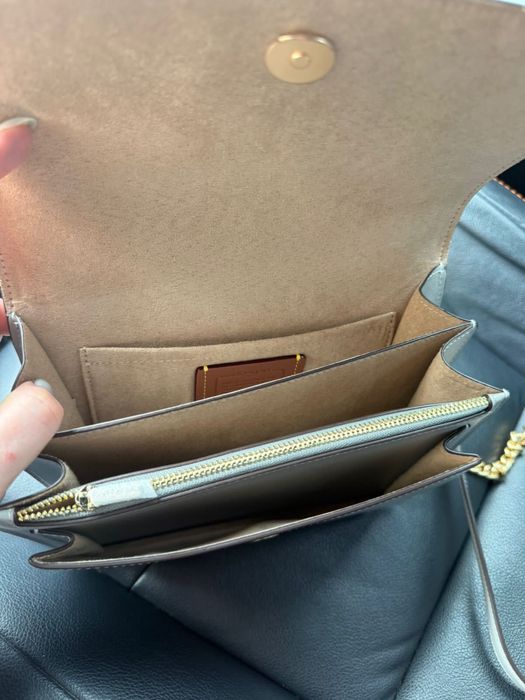 Сумка coach оригінал