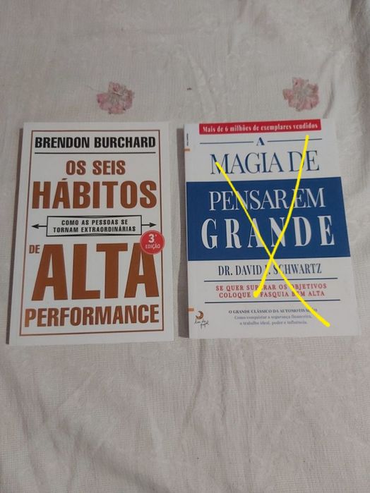 Os seis hábitos de alta performance e a magia de pensar em grande