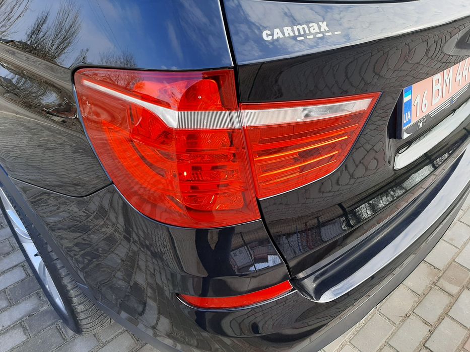 BMW X3 F25 28i xDrive