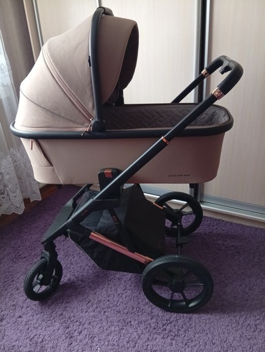 Універсальна коляска Carrello Sigma 2в1