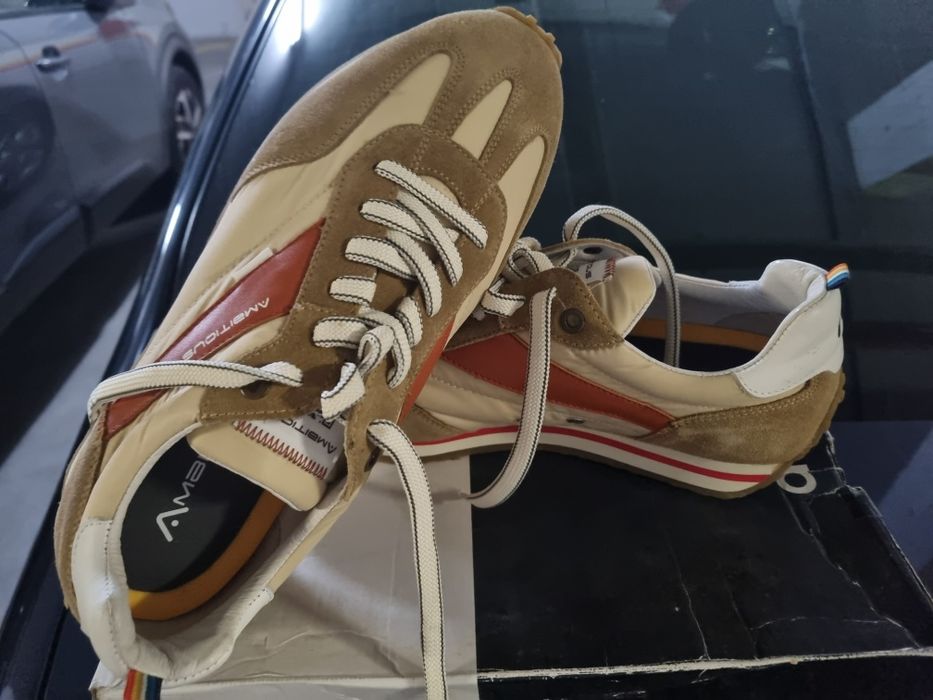 Tenis Ambitious Novos