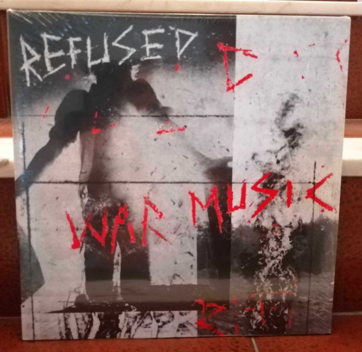 vinis de Metal e Rock (novos)