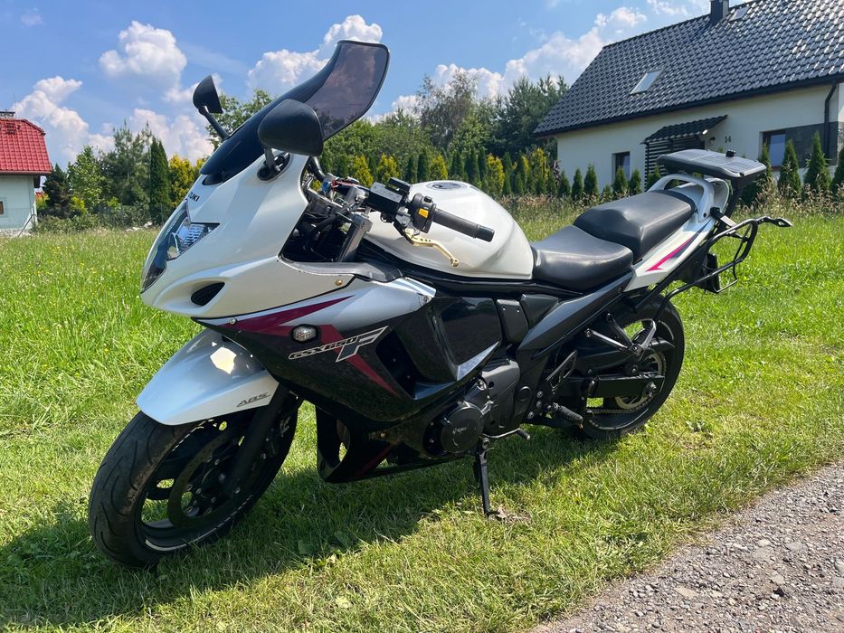 Suzuki GSX Suzuki GSX 650f bardzo dobry stan