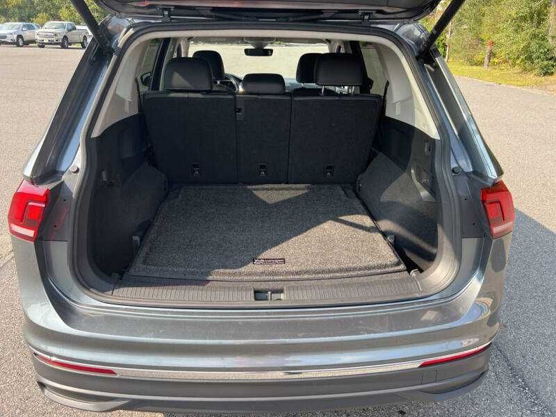 2022 Volkswagen Tiguan