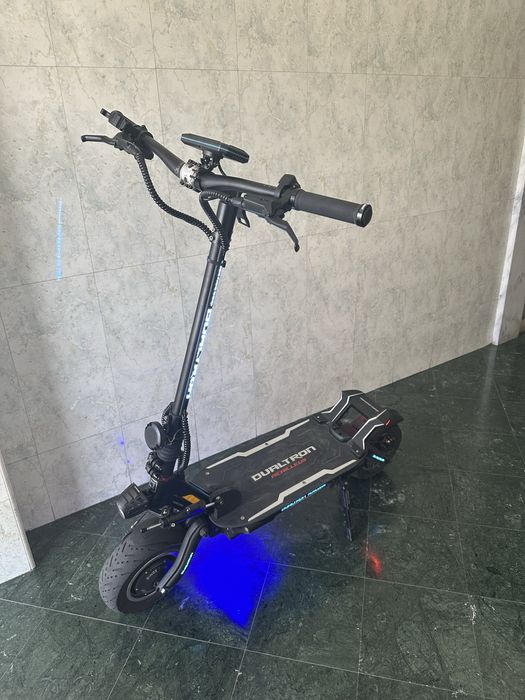 Vendo Dualtron Achilleus /troco Kart