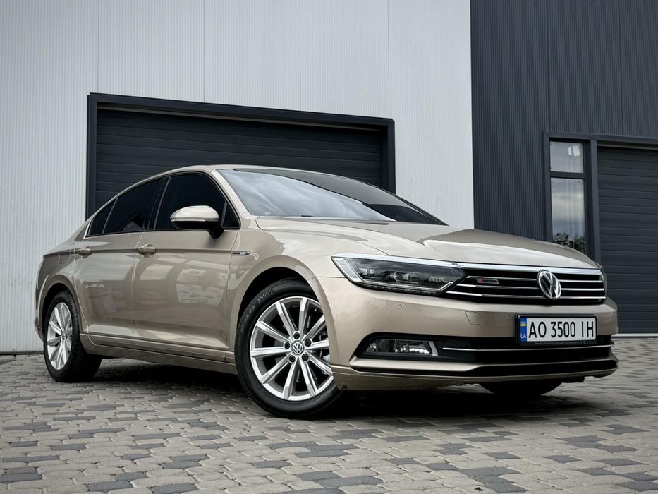VOLKSWAGEN PASSAT 2016 VIN WVWZZZ3CZGE121687 фото оголошення 4 з 20