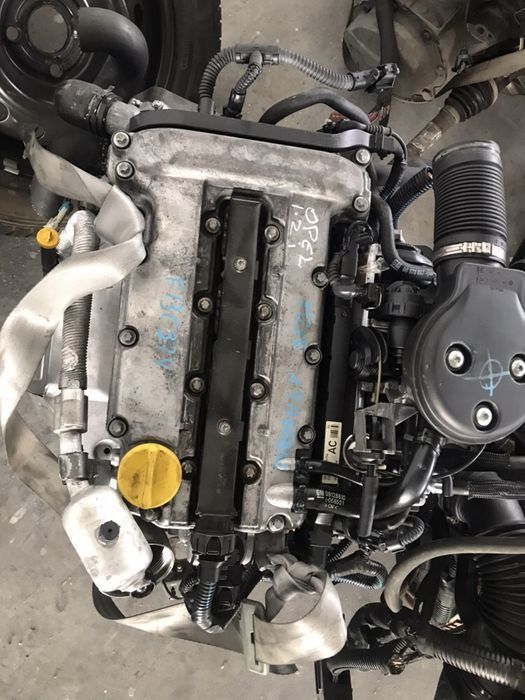 Motor opel corsa x12xe