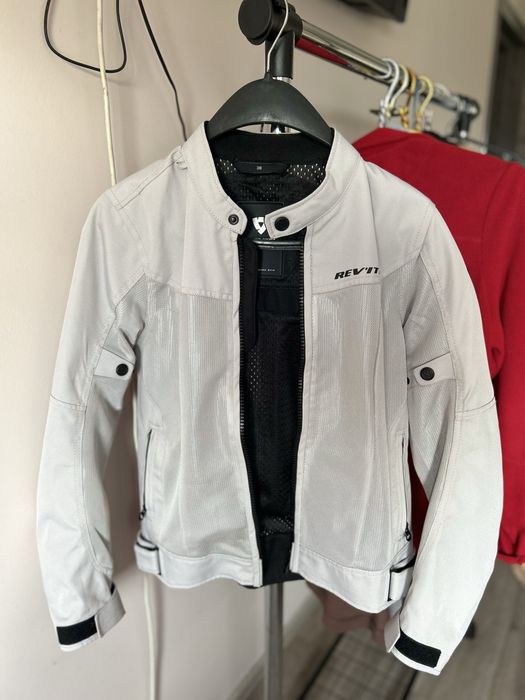 женская летняя мотокуртка REV'IT! Eclipse 2 Ladies.