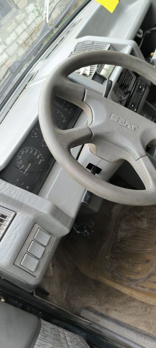Seat malaga seat