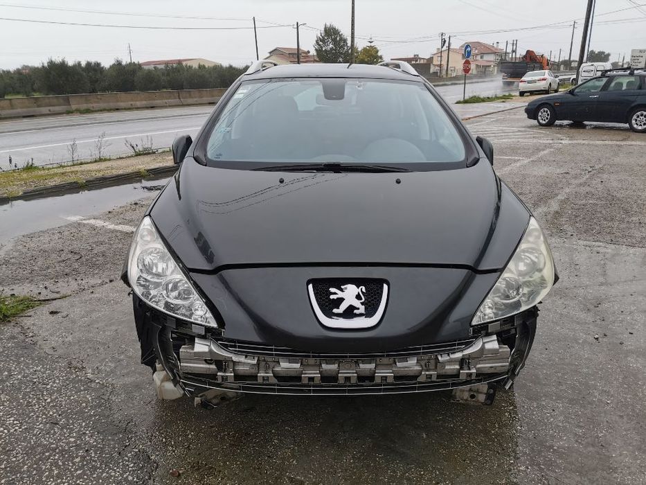 Peças Peugeot 308 SW 1.6 HDI do ano 2009 (9HV)