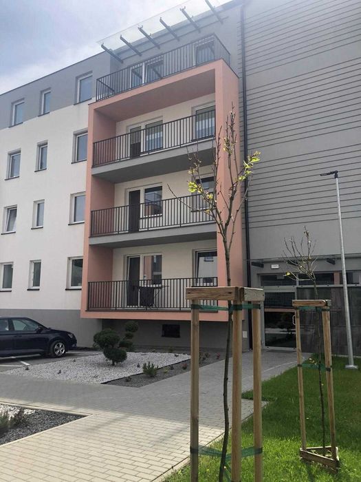 Nowoczesny apartament na wynajem