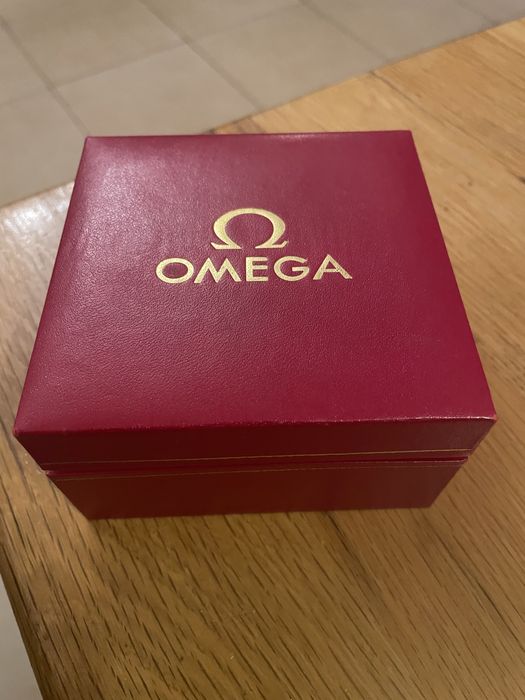 Omega Constellation 34 mm