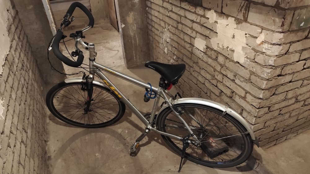 Rower vento cross ktm