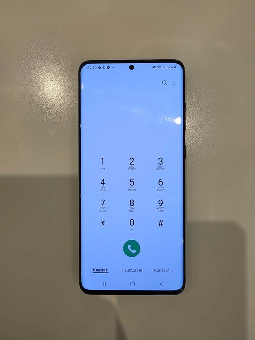 Смартфон Samsung Galaxy S20+ 5G 12/128GB