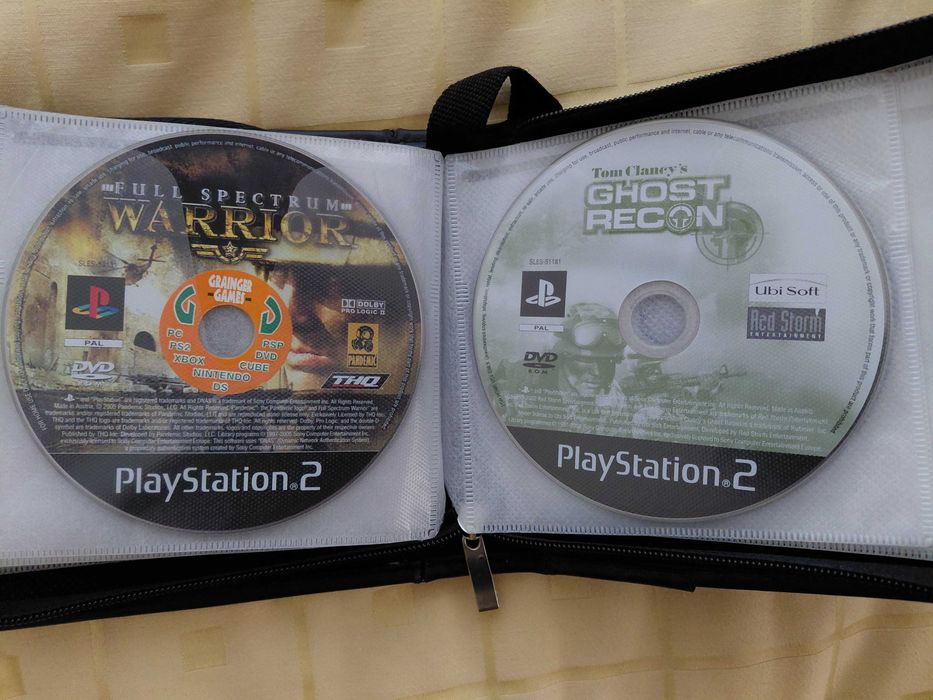 Jogos playstation 2