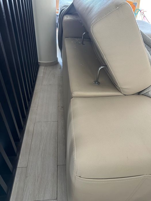 Sofá para forrar ou para peças