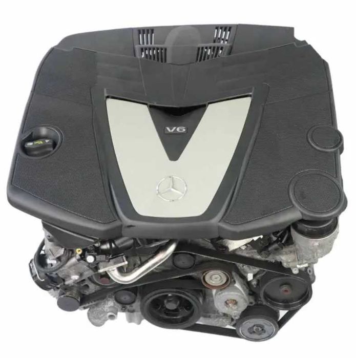 Silnik 3.0 CDI 642920 Mercedes C219 CLS 350 GWARANCJA
