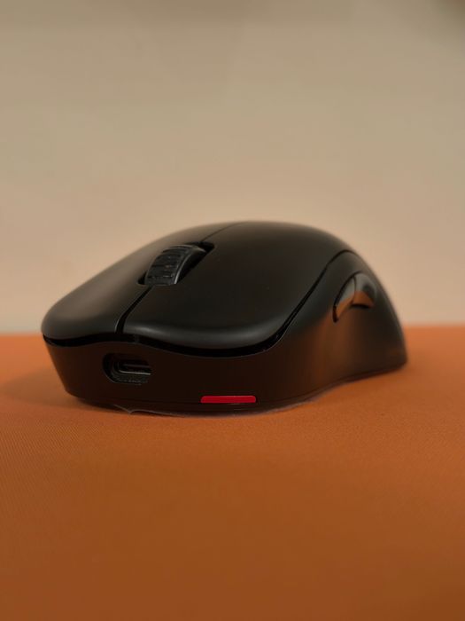 Миша Zowie U2 Black