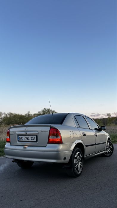 Продам Opel Astra 2006