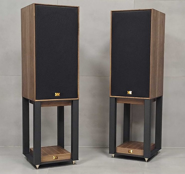 Wharfedale Super Linton + oryginalne standy | od ręki sklep WROCŁAW