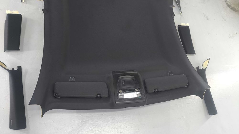 Forro do Teto e Acessórios BMW Serie 6 (F12) Pack M
