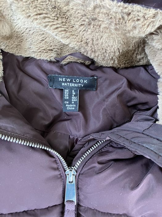 Kurtka zimowa - ciążowa