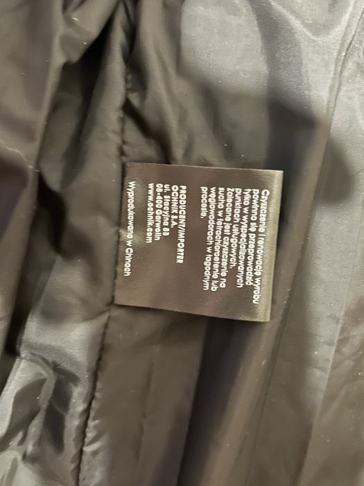 Ochnik kurtka ocieplan XS