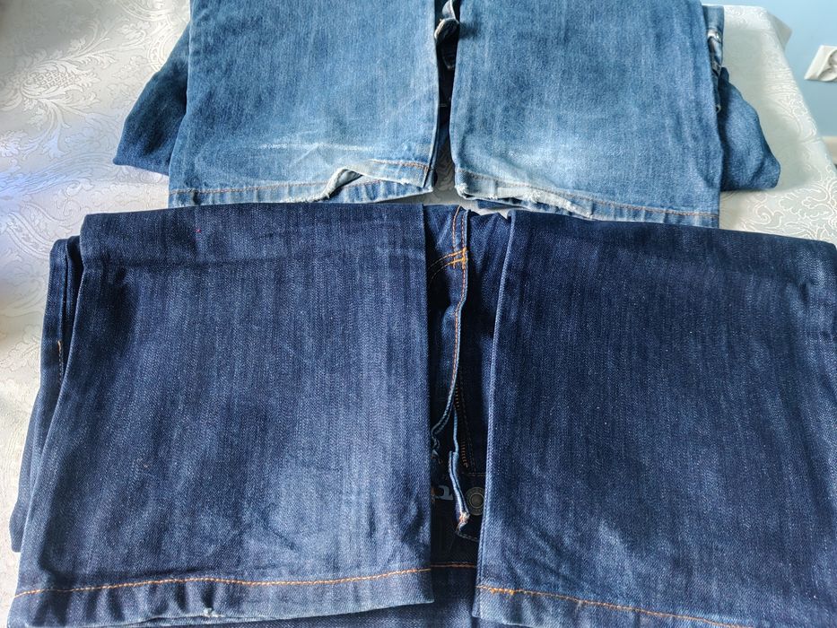 Spodnie męskie XL 1+1gratis