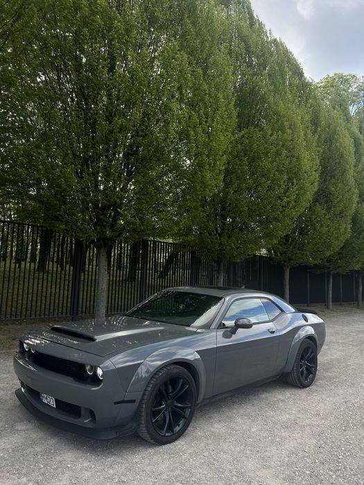 Dodge challenger 4x4 LPG