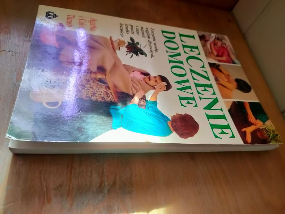 Książka/Leczenie domowe